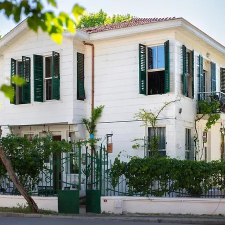 Отель No16 Ada Адалар