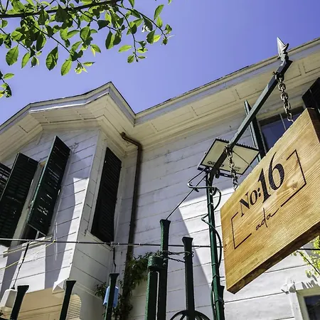 No16 Ada Hotel