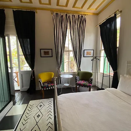 No16 Ada Hotel Adalar