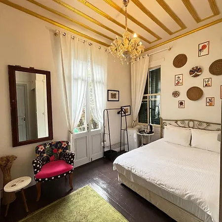 No16 Ada Hotel Prinseneilanden