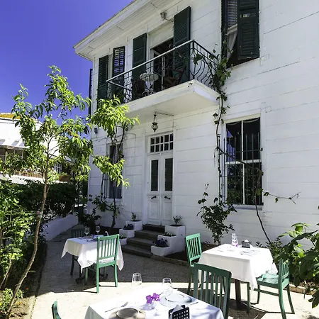 Hotel No16 Ada Prinseneilanden